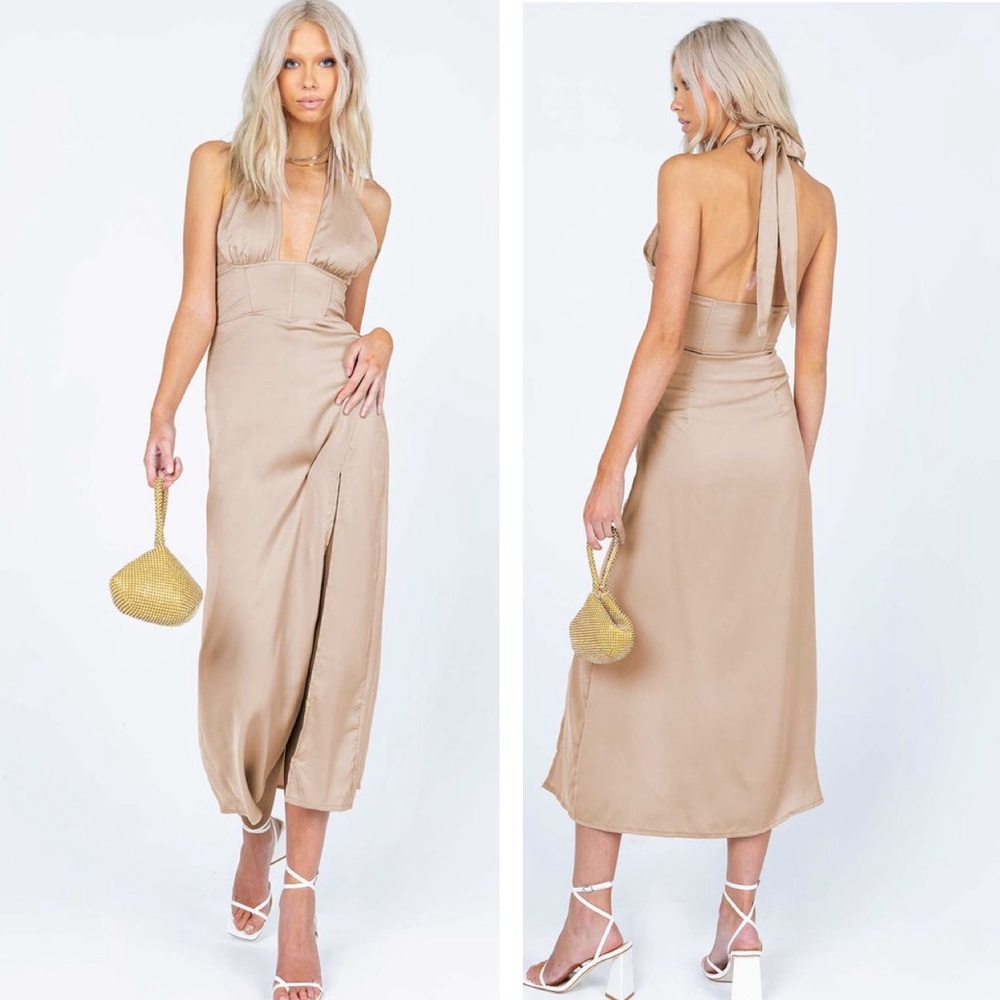 Princess Polly midi dress